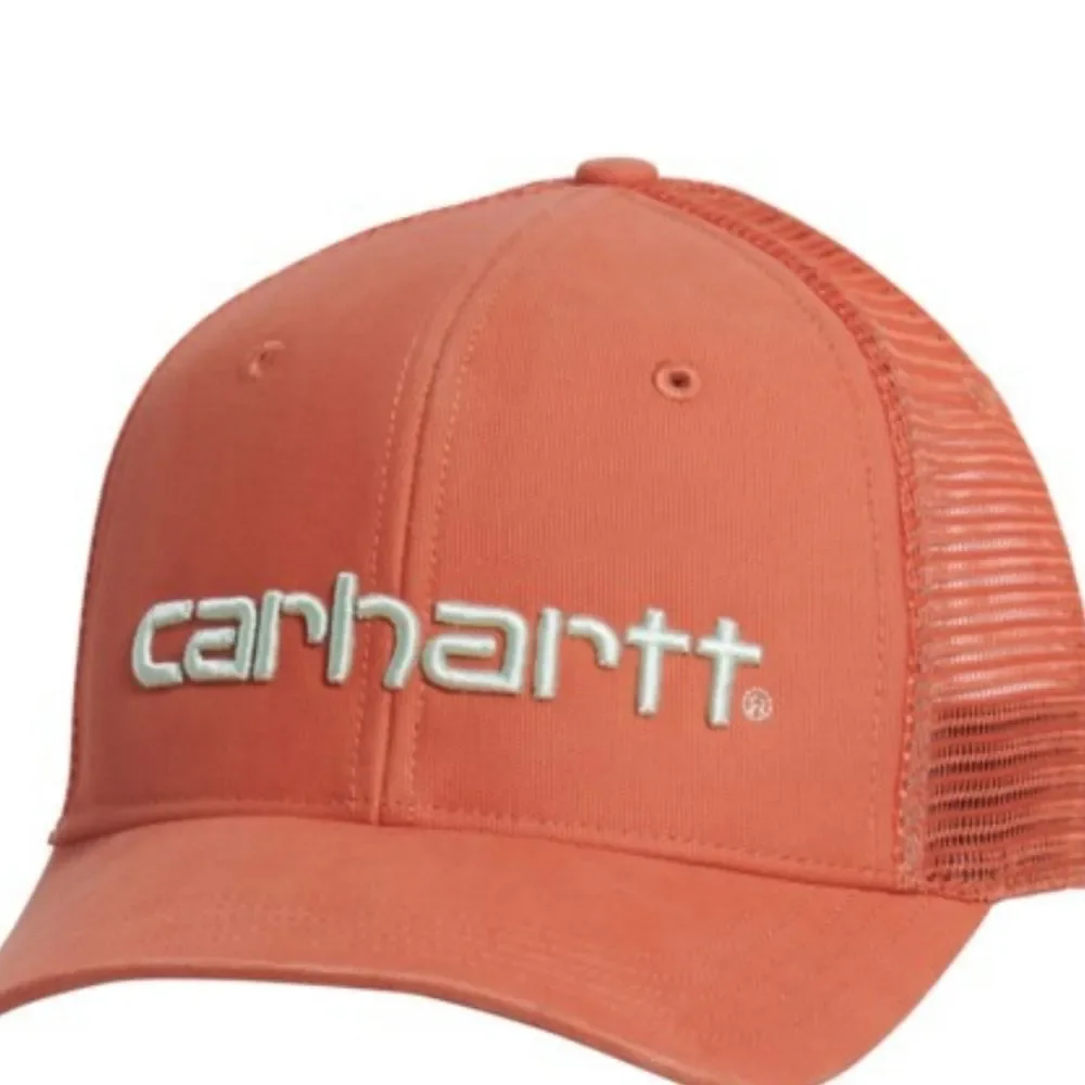 Carhartt Force Mesh-Back Logo Graphic Cap‎